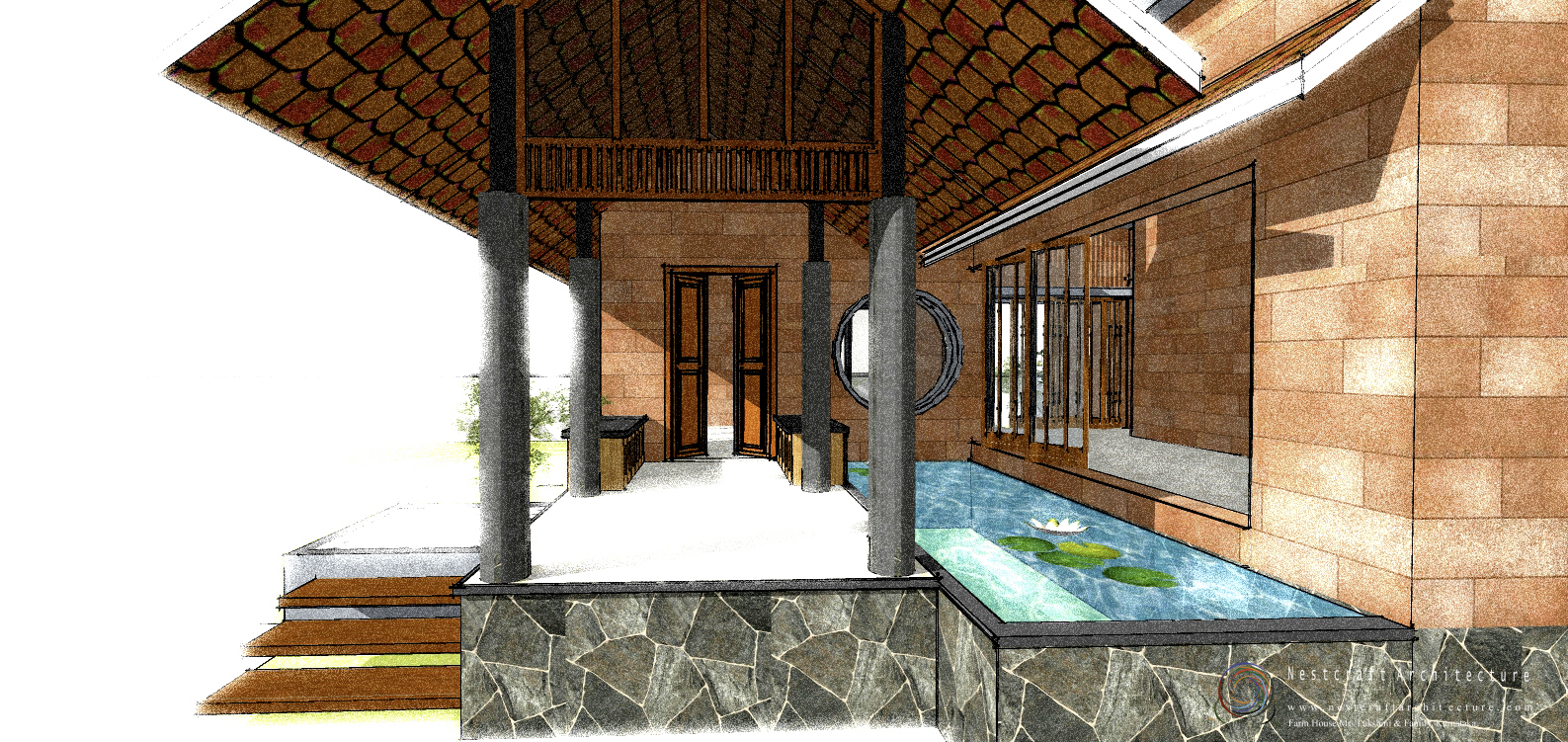 Lakshmi Farmhouse — View 2